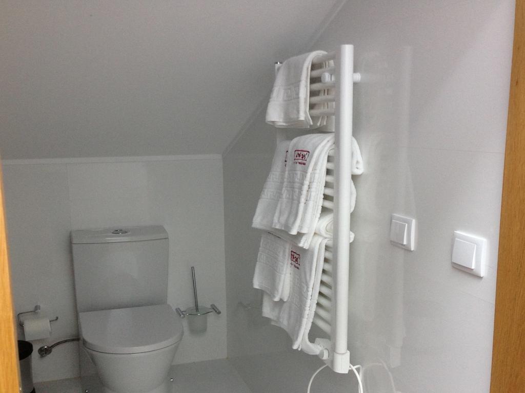 Villa Casa Da Trigueira Santa Eugenia Habitación foto