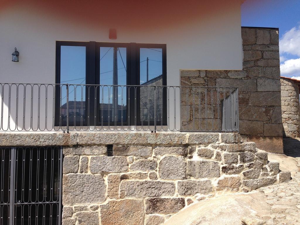 Villa Casa Da Trigueira Santa Eugenia Exterior foto